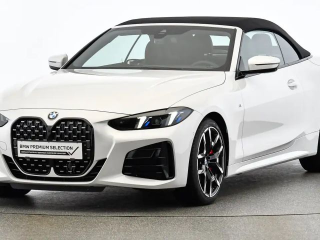 BMW 420 420i Cabrio