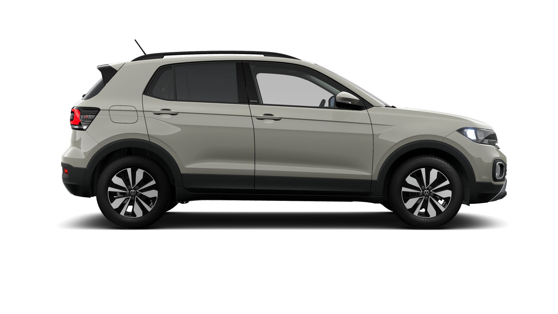 Volkswagen T-Cross 1.0 TSI DSG