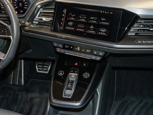 Audi Q4 e-tron 35 S-Line