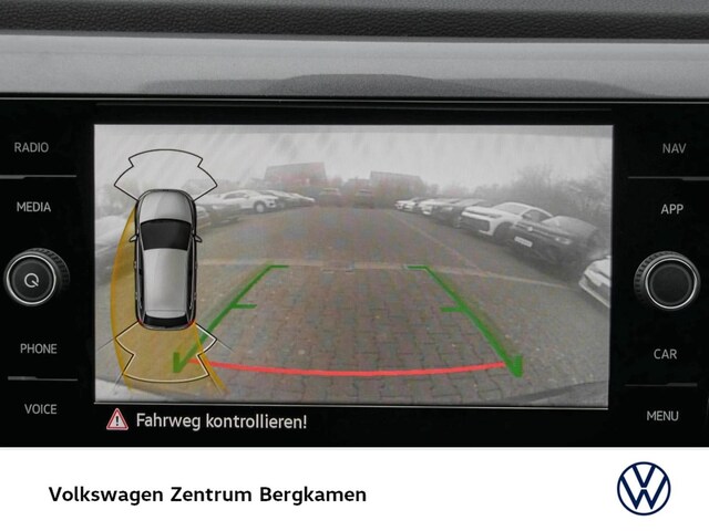 Volkswagen Polo Style