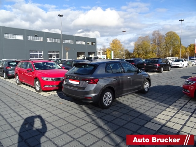 Skoda Fabia Ambition