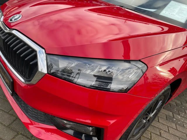 Skoda Fabia Selection