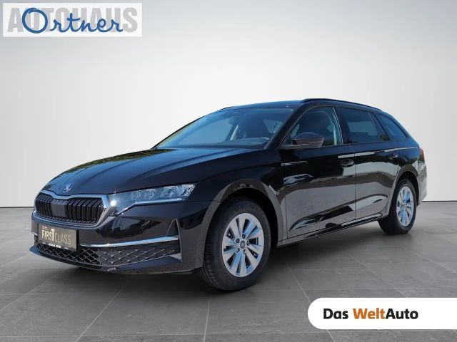 Skoda Octavia Selection