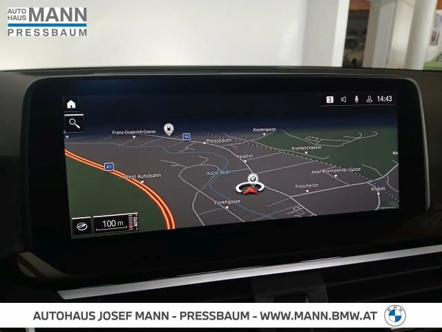 BMW X3 M-Sport xDrive