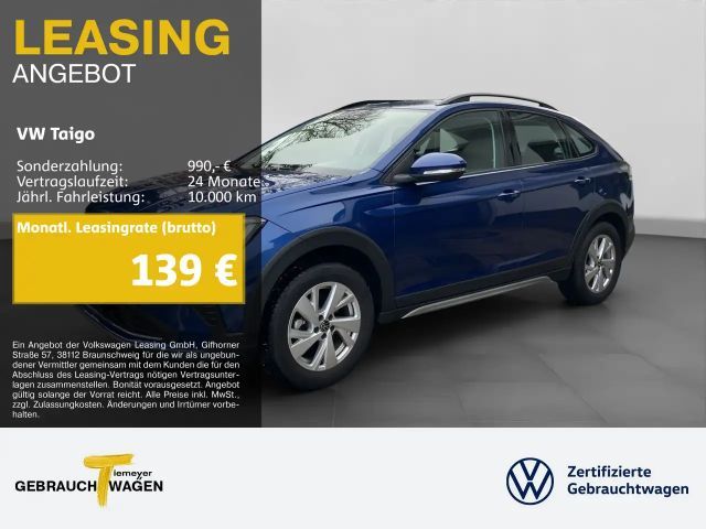 Volkswagen Taigo 1.0 TSI Life