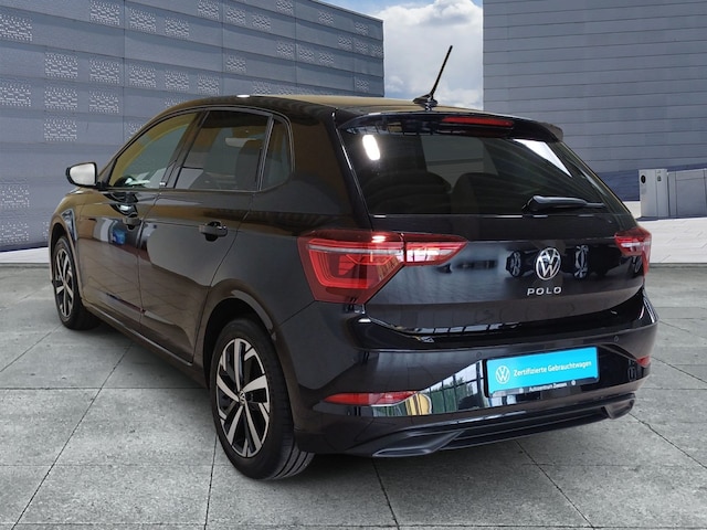 Volkswagen Polo 1.0 TSI DSG Move