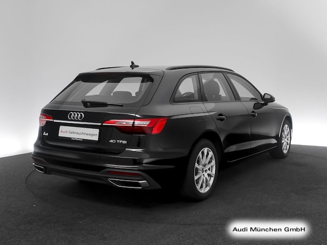 Audi A4 40 TFSI Avant S-Tronic
