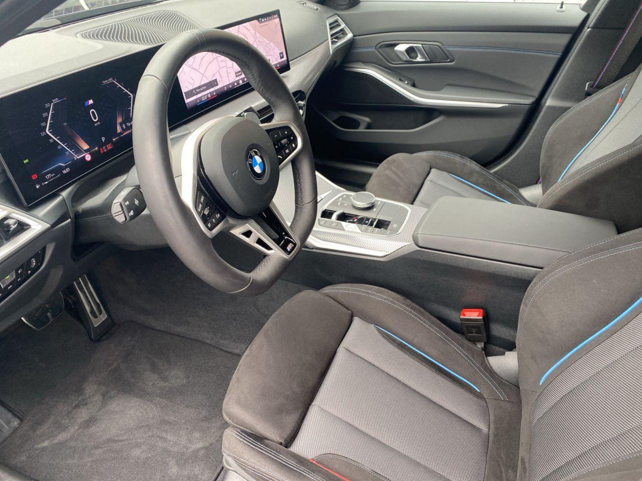 BMW 318 318d Touring