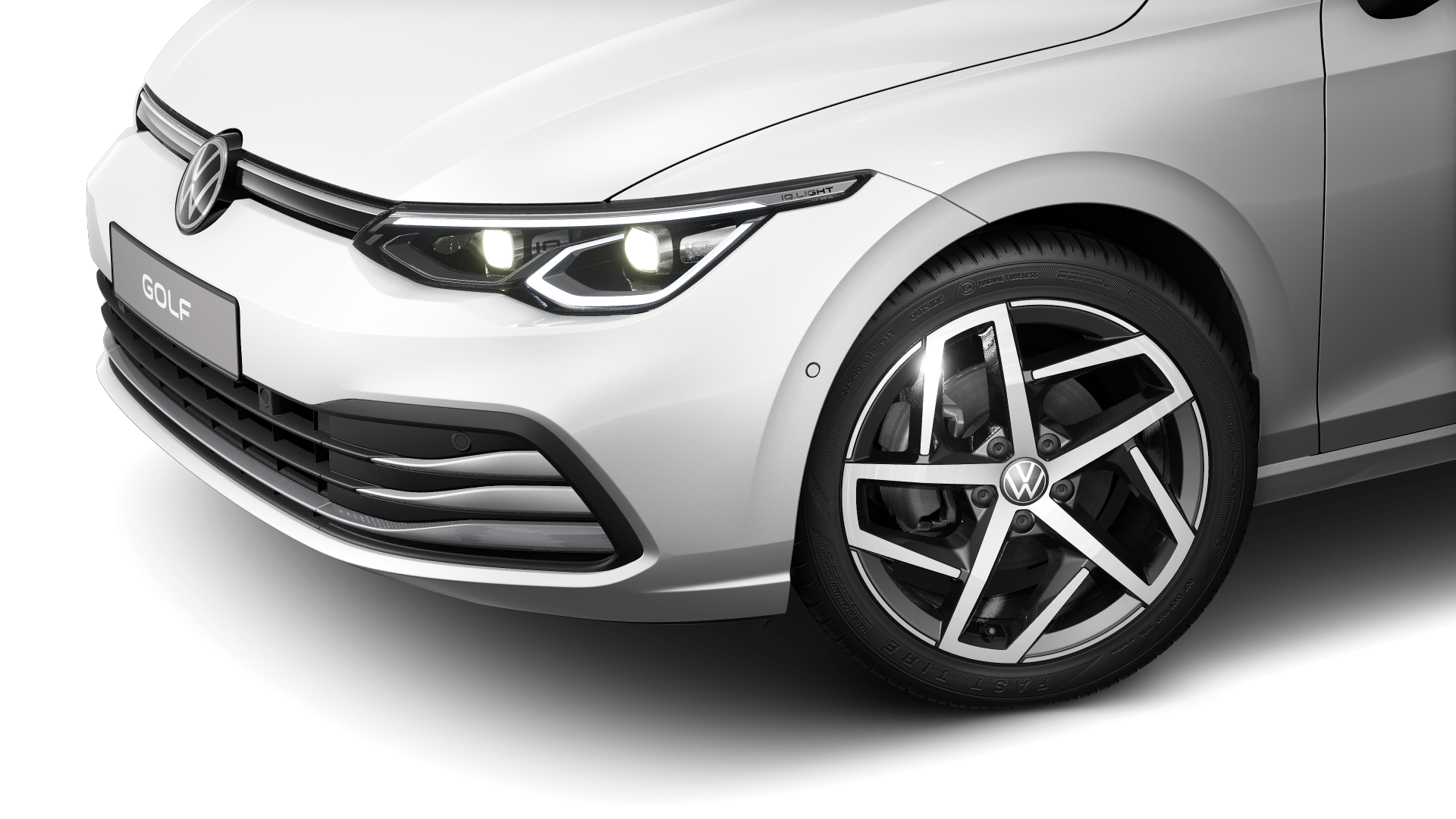 Volkswagen Golf 1.5 TSI Life