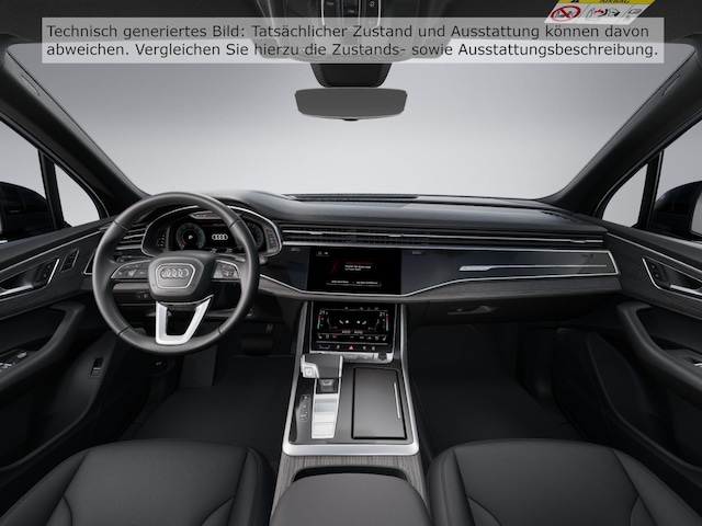 Audi Q7 55 TFSI Quattro