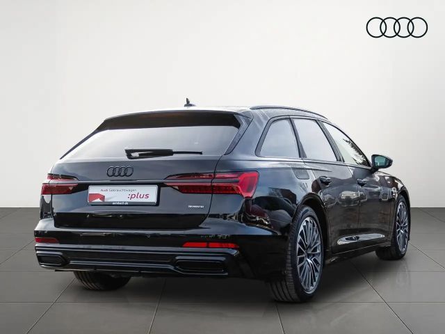 Audi A6 Hybride Sport