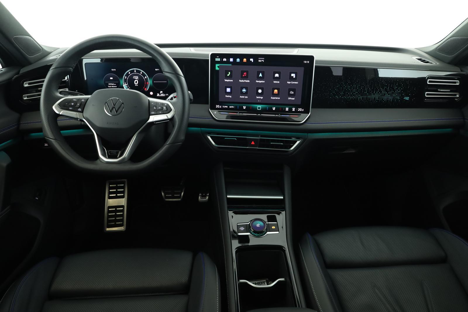 Volkswagen Tiguan 2.0 TSI DSG IQ.Drive R-Line