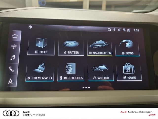 Audi Q4 e-tron 35 Sportback