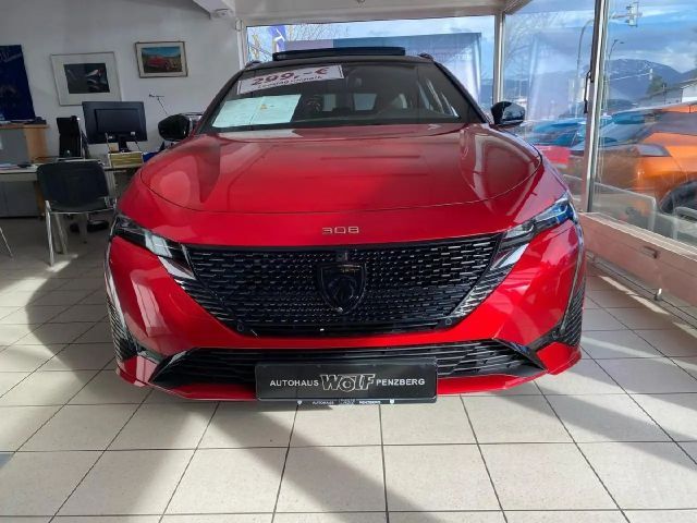 Peugeot 308 EAT8 GT-Line HDi SW