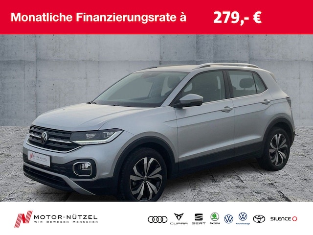 Volkswagen T-Cross 1.0 TSI Style