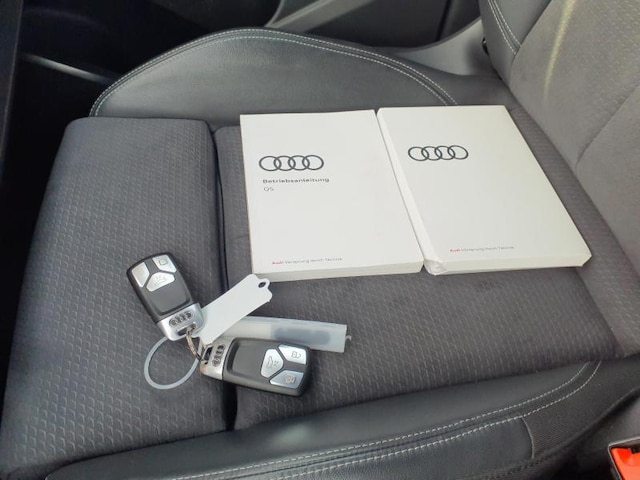 Audi Q5 40 TDI Quattro S-Tronic