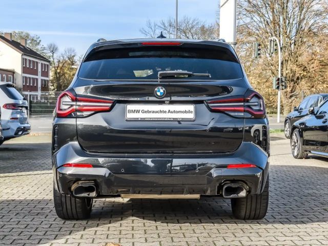 BMW X3 40i Pano DA Prof. LED PA+ H/K DAB