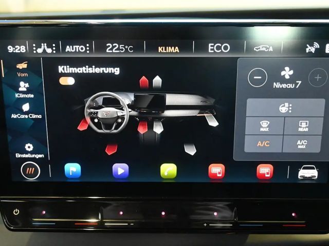 Cupra Born 62kWh; ACC, Head-Up, Kamera, Wärmepumpe, Kessy