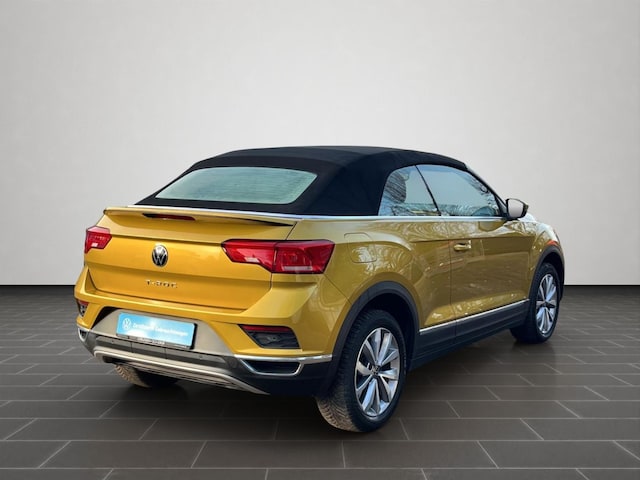 Volkswagen T-Roc 1.0 TSI Cabriolet Style