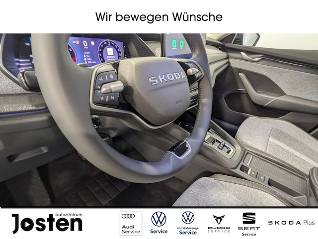 Skoda Octavia 1.5 TSI Combi Selection