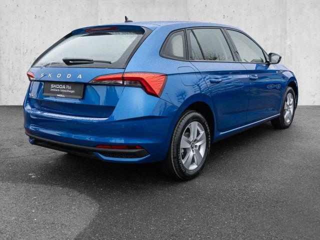 Skoda Scala 1.0 TSI Selection