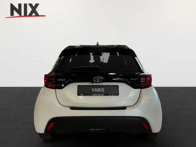 Toyota Yaris Hatchback Hybride