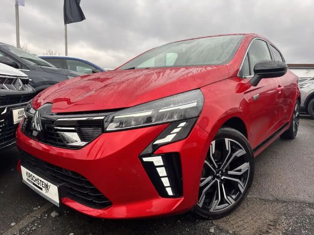 Mitsubishi Colt Hybrid