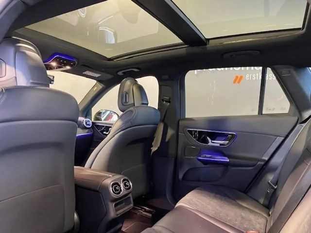 Mercedes-Benz GLC 200 4MATIC AMG Line