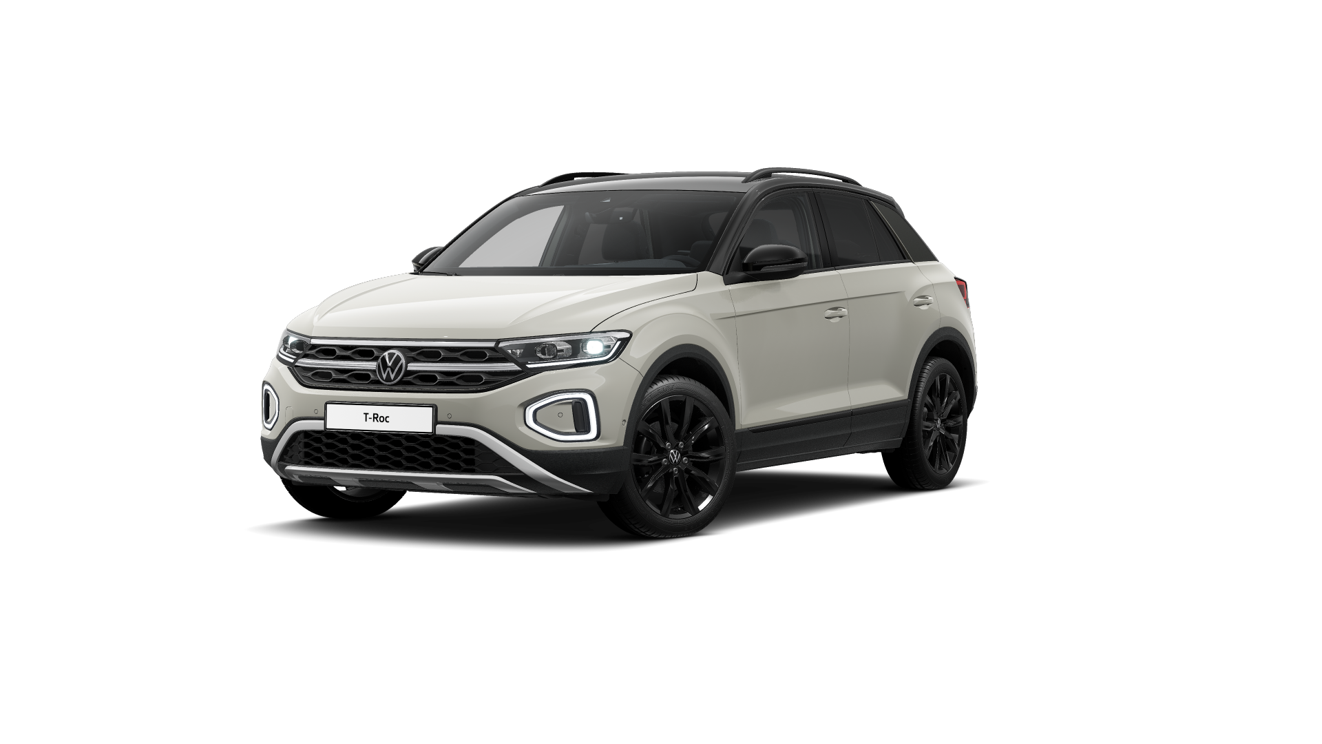 Volkswagen T-Roc DSG