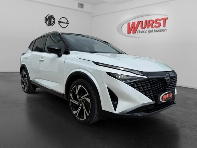 Nissan Qashqai DIG-T Tekna