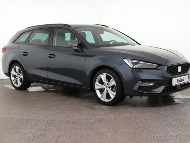 Seat Leon 1.5 eTSI DSG FR-lijn Sportstourer