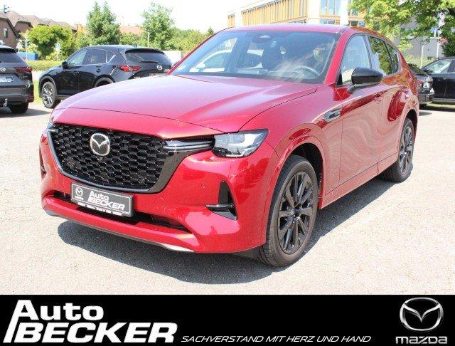 Mazda CX-60 PHEV | Conven.&Sound Paket | elektr. Glass