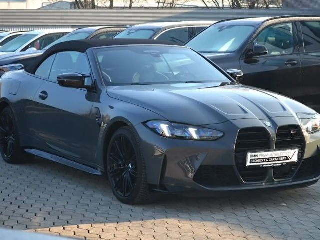 BMW M4 Cabrio Competition xDrive