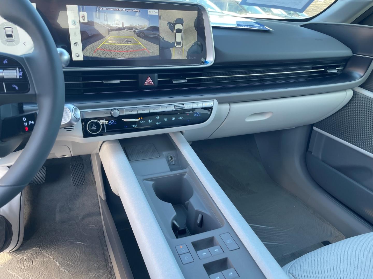 Hyundai IONIQ 6 Techniq