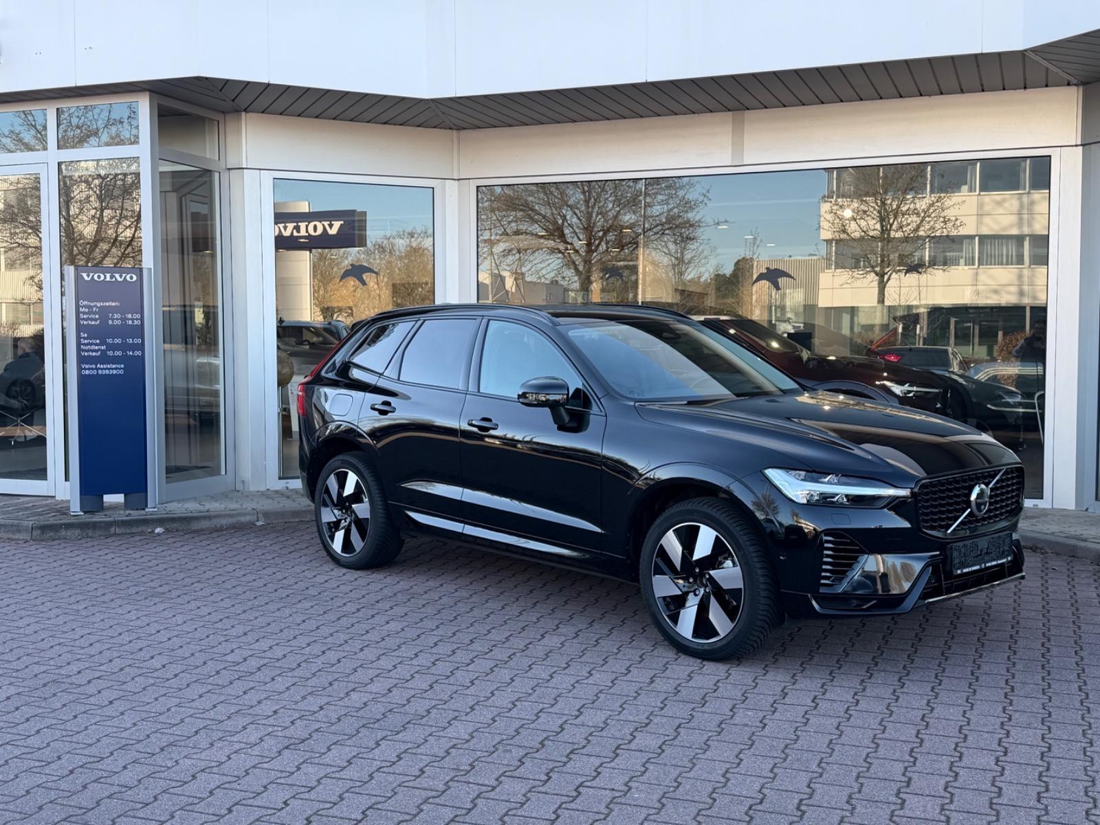 Volvo XC60 AWD Dark T8 Ultra