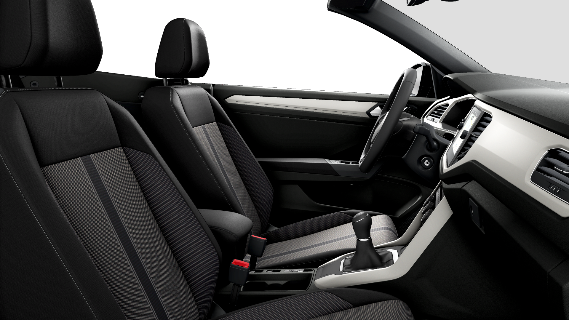 Volkswagen T-Roc Cabriolet