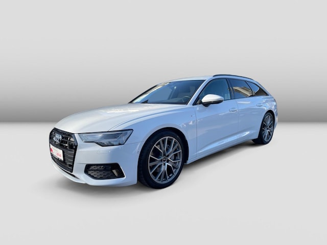 Audi A6 45 TFSI Avant Quattro S-Tronic Sport