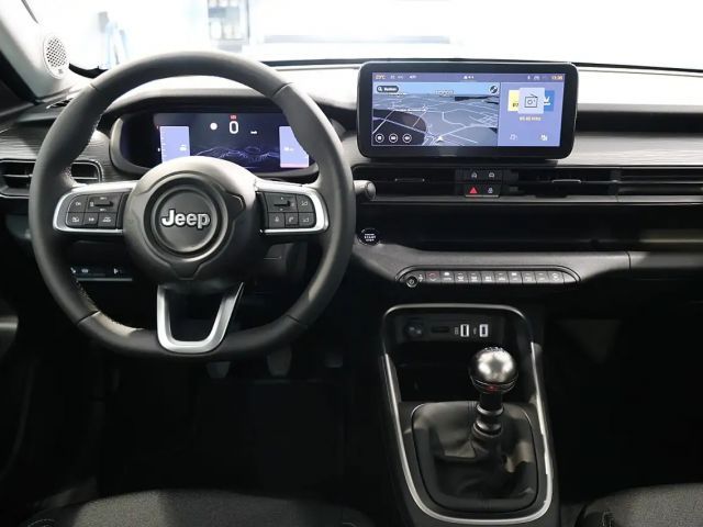 Jeep Avenger Altitude