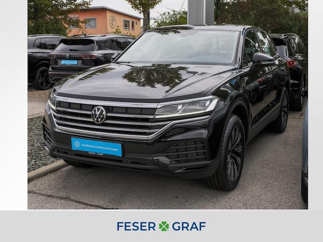 Volkswagen Touareg 3.0 V6 TDI