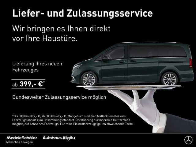 Mercedes-Benz EQV 300 AVANTGARDE