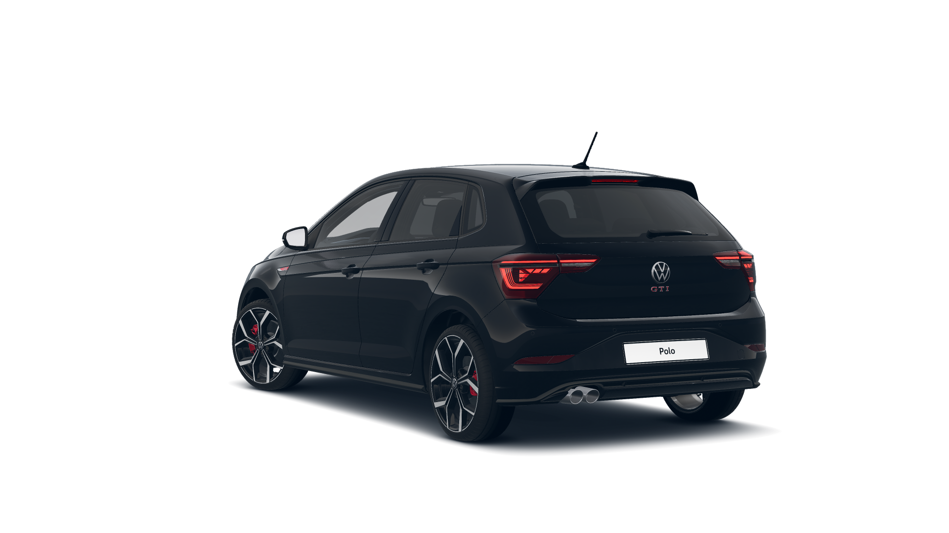Volkswagen Polo 2.0 TSI GTI