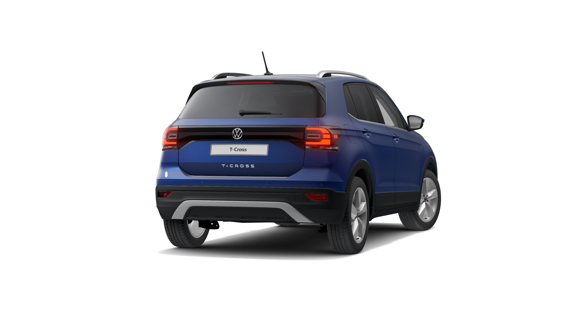 Volkswagen T-Cross DSG