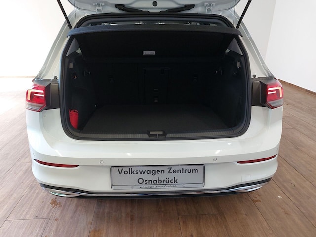 Volkswagen Golf 2.0 TSI DSG Style