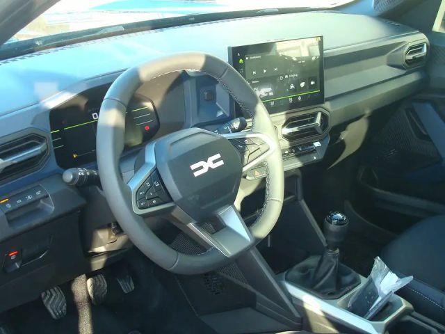 Dacia Bigster Hybrid 140 Mild Hybrid 140