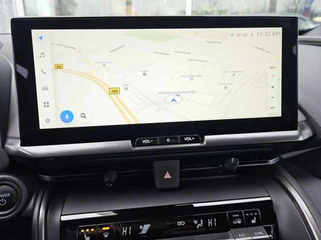 Toyota C-HR Hybride Team D Technik