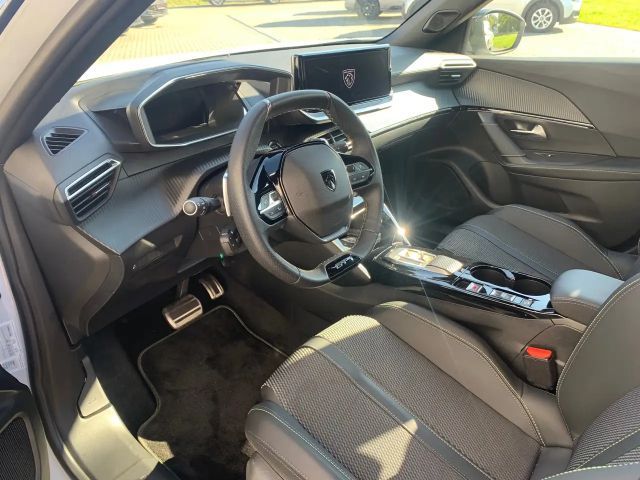 Peugeot 2008 GT-Line Hybrid