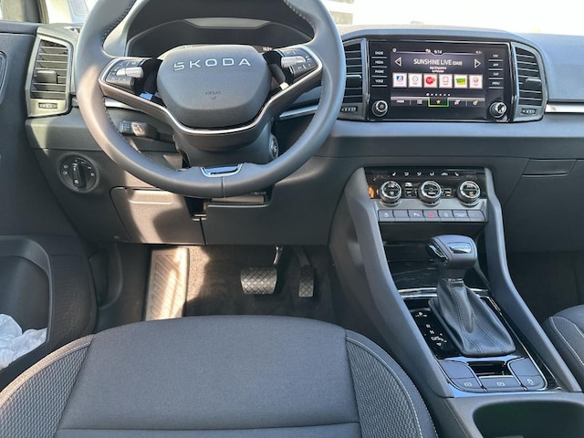 Skoda Karoq KAROQ        SELECTS110/1.5A7F