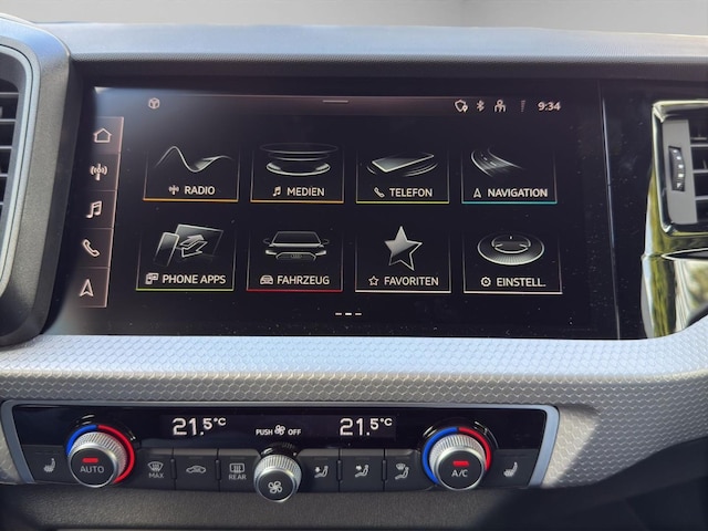 Audi A1 35 TFSI S-Line S-Tronic Sportback