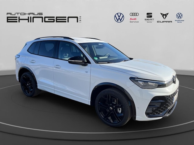 Volkswagen Tiguan 2.0 TDI 4Motion DSG R-Line