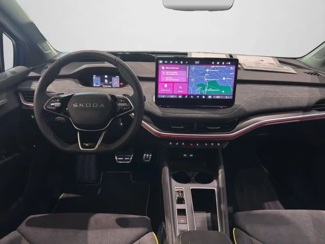 Skoda Enyaq iV 4x4 Coupe RS